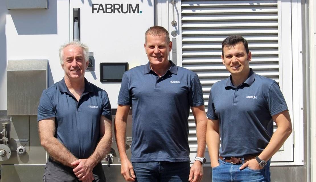 Fabrum to scale up its capacity with $23 million funding