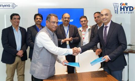 Spirit AeroSystems expands footprint in India by signing GMR Aero Technic for MRO support