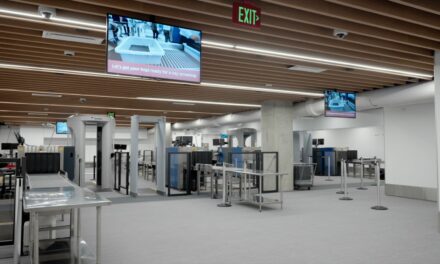 Hawaiian opens bigger TSA checkpoint at Honolulu Airport