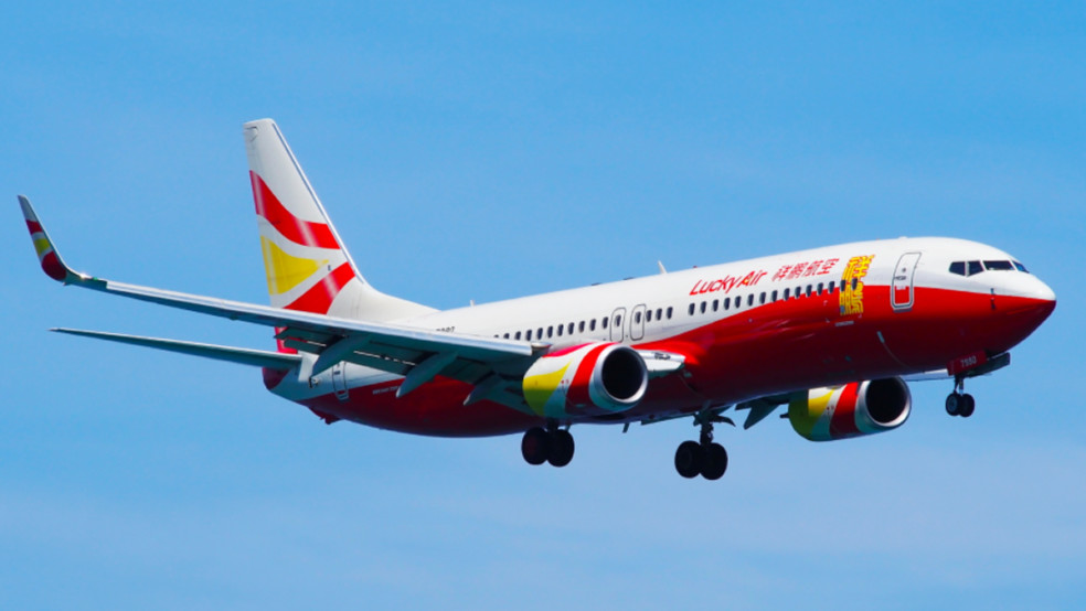 China’s Lucky Air to resume 737MAX commercial flights