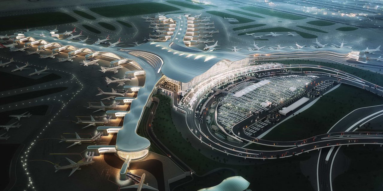 Abu Dhabi’s Midfield Terminal set to open towards end of 2023
