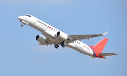 Mitsubishi terminates its SpaceJet regional airliner series program