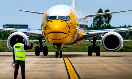 Nok Air signs up Rusada’s ENVISION maintenance management software