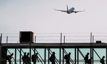 Ontario sees 26% passenger increase