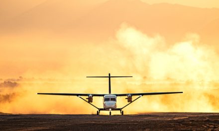Textron makes kit to help Cessna courier carrier land on rough runways
