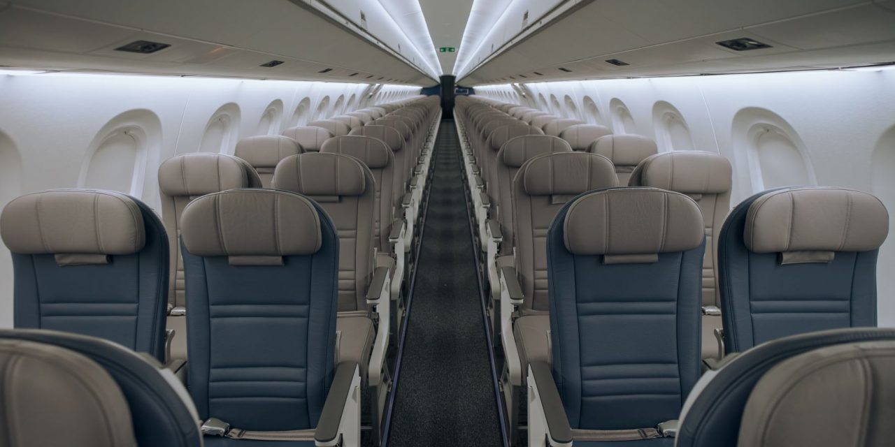 Porter announces first Embraer E195-2 routes