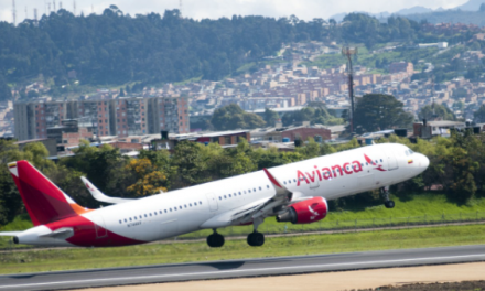 Avianca to get Airbus fleet support from Lufthansa Technik
