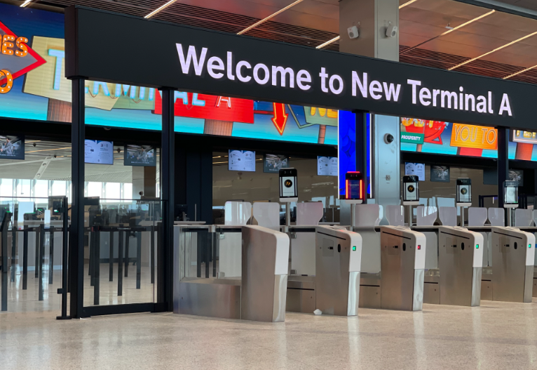 Newark’s new terminal gets Boingo wifi upgrade