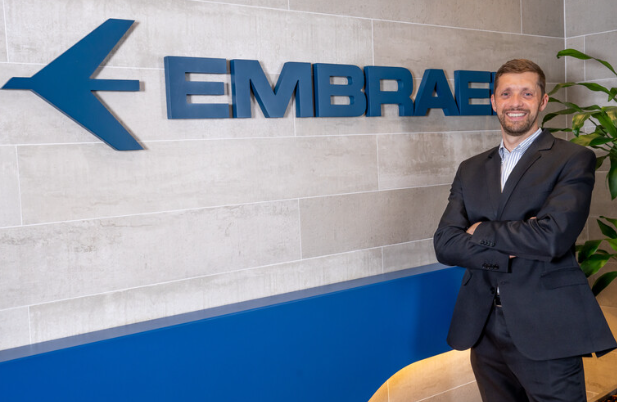 Embraer announces two new vice presidential portfolios