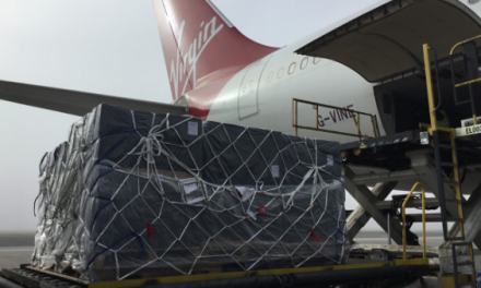 Virgin Atlantic flies aid to quake-stricken Turkey