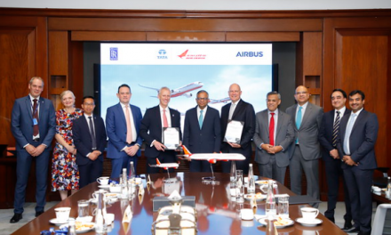 Rolls-Royce receives record Air India order of up to 100 engines