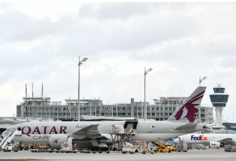 Munich Airport to get two additional Doha cargo flights