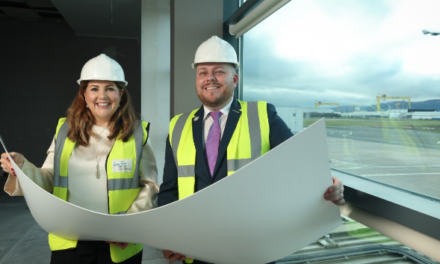 Belfast City Airport to get Aspire-led lounge revamp