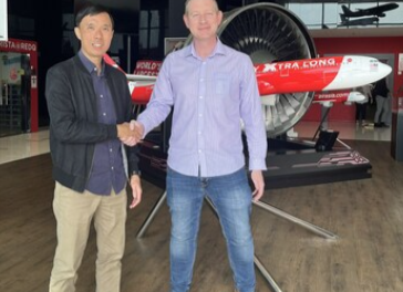 Plusgrade unveils partnership with AirAsia