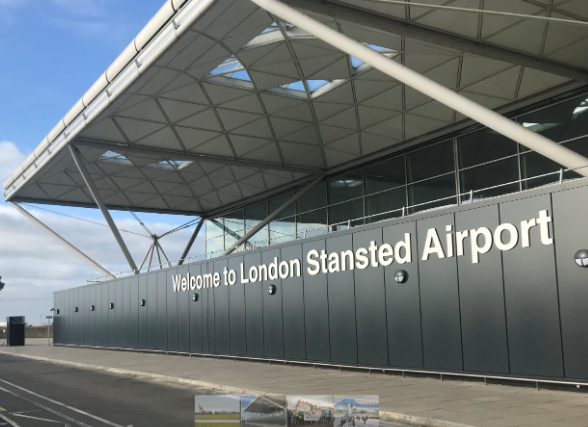 London Stansted marks decade of ownership by Manchester Airports Group