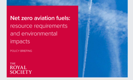 Scientists question UK’s green aviation plans in Royal Society report