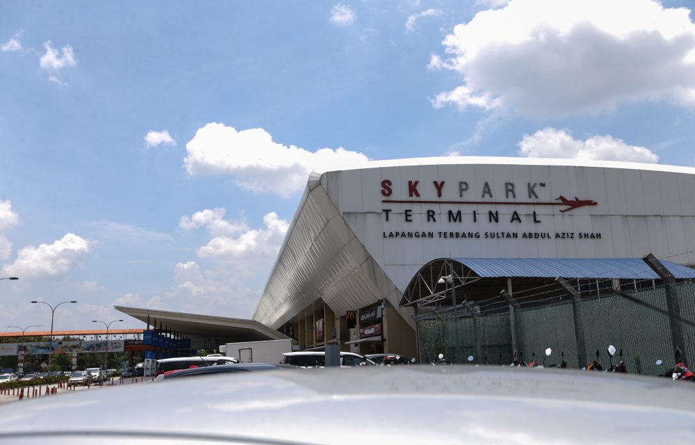 AirAsia to return to Subang Airport