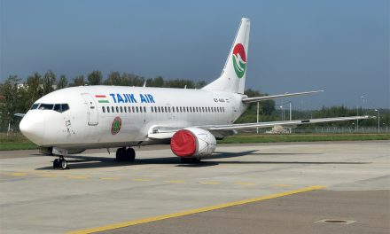Tajik Air to resume operations after four-year hiatus