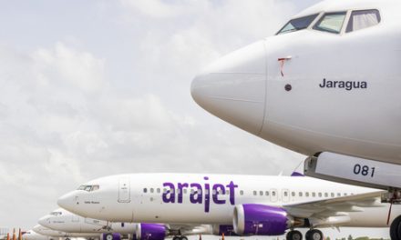 Arajet marks six months since its first flight
