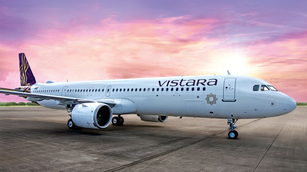 Vistara inducts India’s first Long Range A321LR