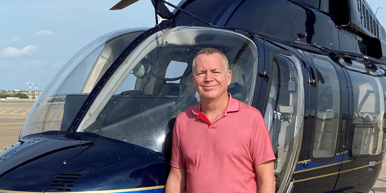 US heli safety team gets FAA veteran as government co-chair