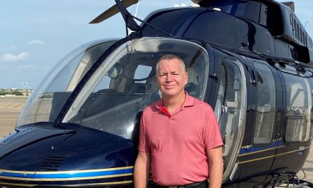 US heli safety team gets FAA veteran as government co-chair