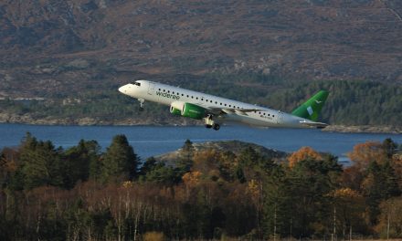 Wideroe adds Bergen route from London Stansted