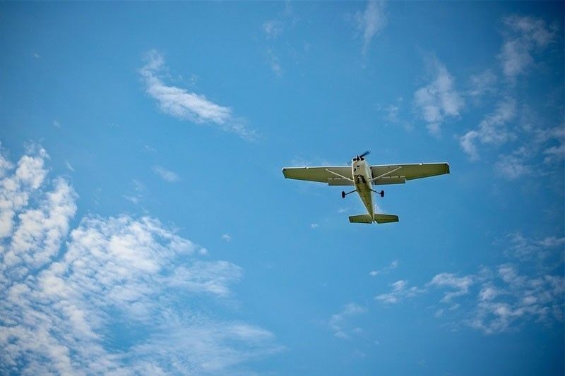 Cessna plane crashes in Philippines, search underway