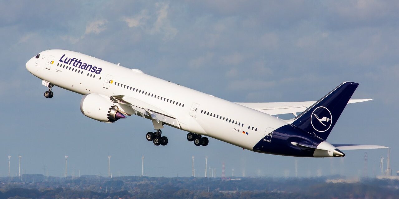 Lufthansa signs codeshare with SAA and Airlink