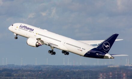 Lufthansa to replace A340s on Frankfurt-Mumbai route with B787-9 Dreamliners