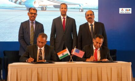 Boeing and GMR Aero Technik to set up P2F conversion facility in India