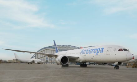 Air Europa signs Joramco for heavy maintenance on B787 fleet
