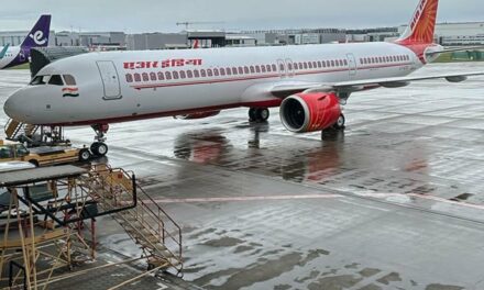 Air India inducts its first new generation A321neo