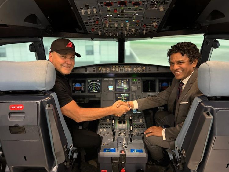 Airways Aviation partners with Asia Pacific Flight Training Academy for Pilot Pathway Program