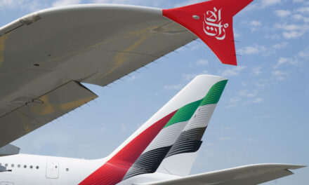 Emirates unveils new livery with bigger, bolder design and dynamic artwork