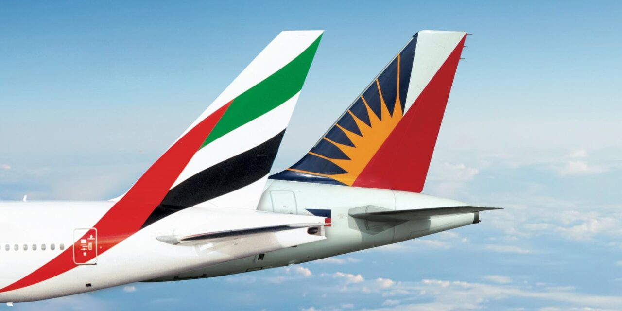 Emirates and Philippine Airlines enter reciprocal interline agreement
