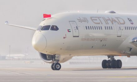 Etihad Airways marks 15 years of China operations with Beijing Daxing inaugural flight