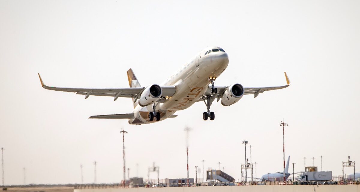 Etihad to triple its passenger numbers and double its fleet to 150 aircraft