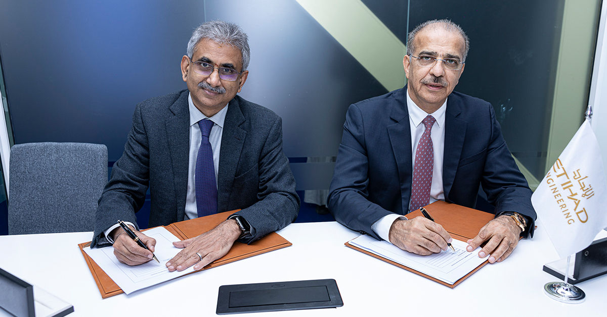 Etihad Engineering implements Ramco’s integrated Aviation Suite for cost-optimization