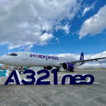 HK Express takes delivery of its first A321neo