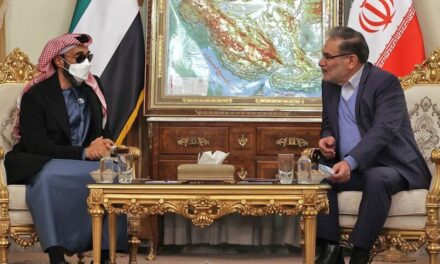 Iran and UAE sign agreement to boost flights through Iranian airspace