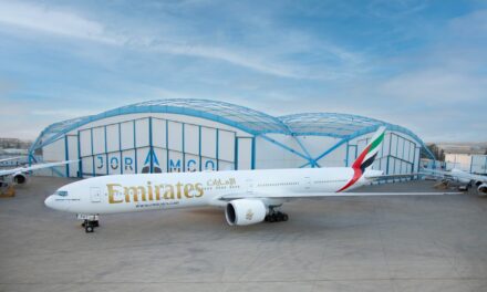 Joramco signs new MRO deal with Emirates