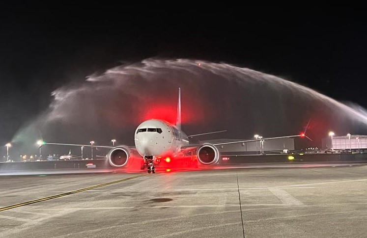 flydubai launches scheduled flights to Milan Bergamo Airport