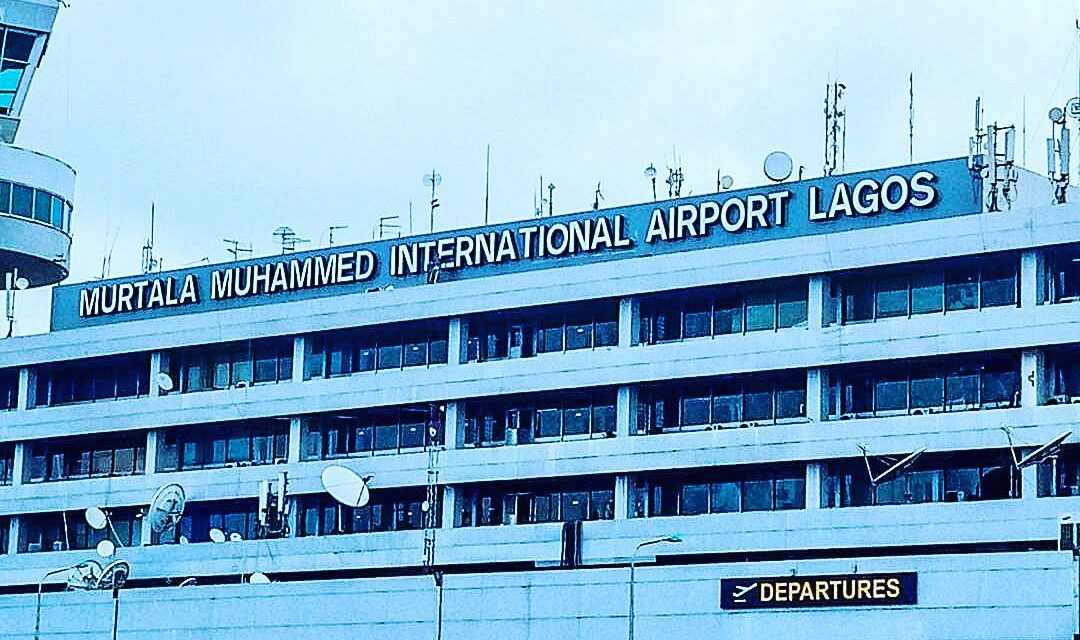 Main runway of Nigeria’s Murtala Muhammed Airport to remain closed for maintenance