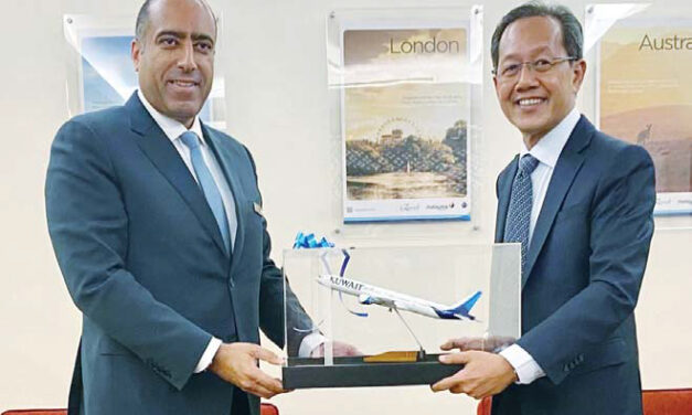 Kuwait Airways inks bilateral interline agreement with Malaysia Airlines