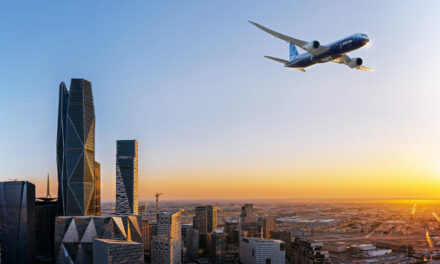 Boeing expecting another major order from Riyadh Air