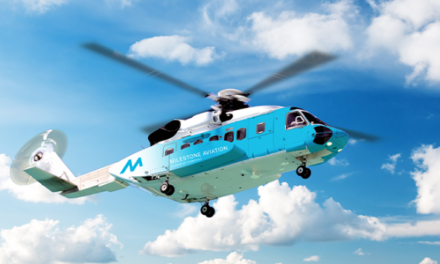 Milestone to sell 12 helicopters to Macquarie Rotorcraft