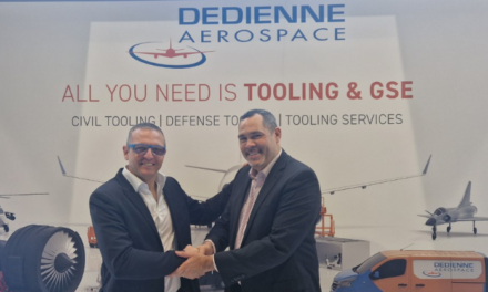 AFI KLM E&M subsidiary in distribution deal with Dedienne Aerospace