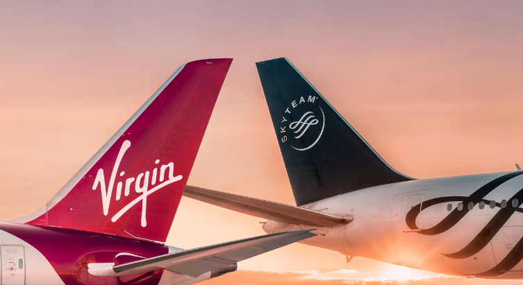 Virgin joining SkyTeam alliance