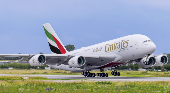 Emirates receives Ghana’s Presidential honor for its service during pandemic